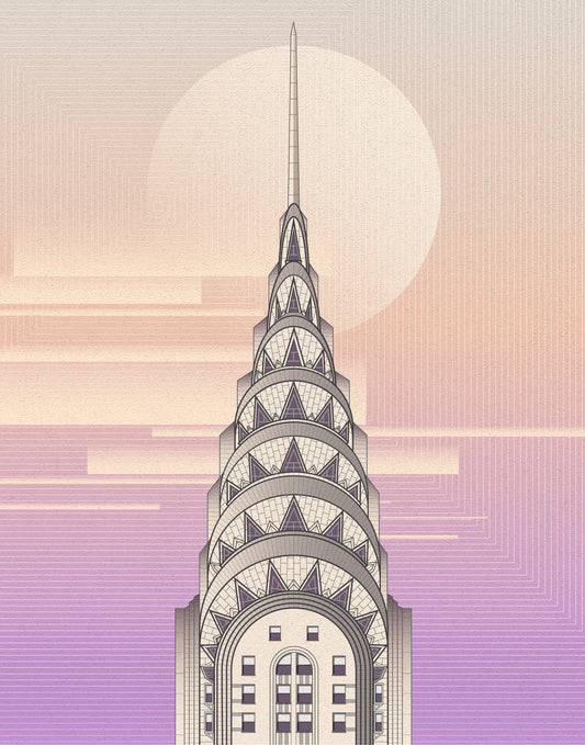 New York City - Chrysler Building