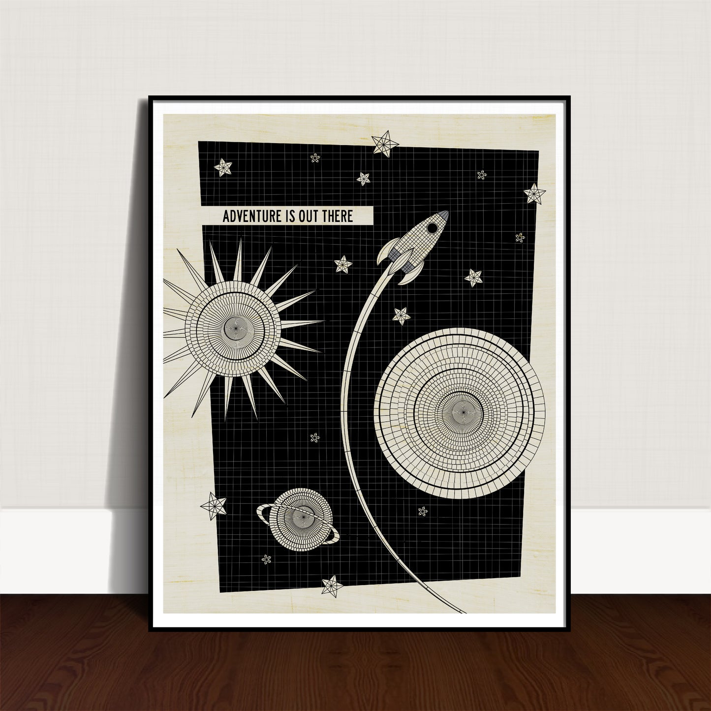 Adventure Is Out There