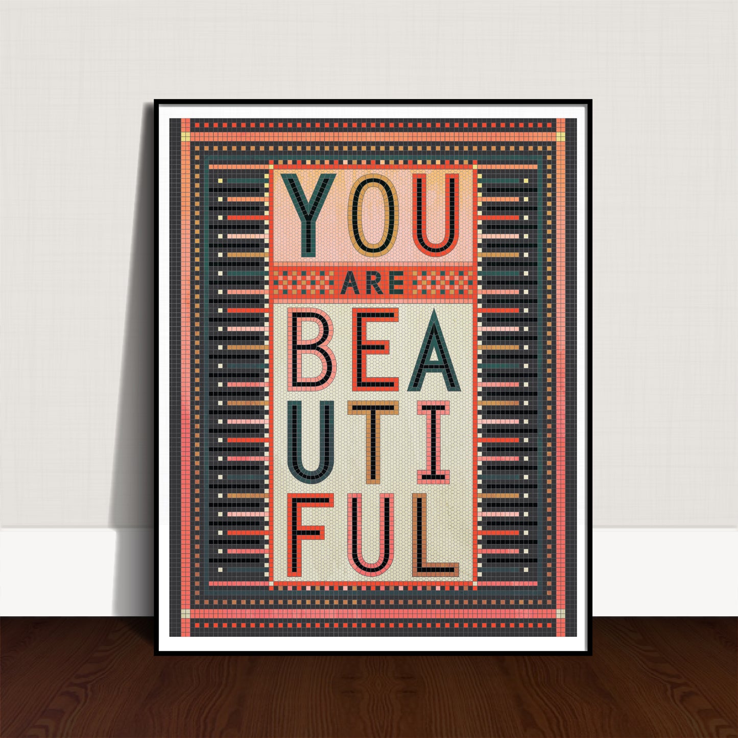 You Are Beautiful