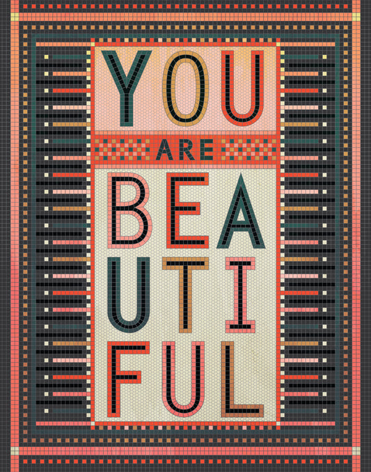 You Are Beautiful
