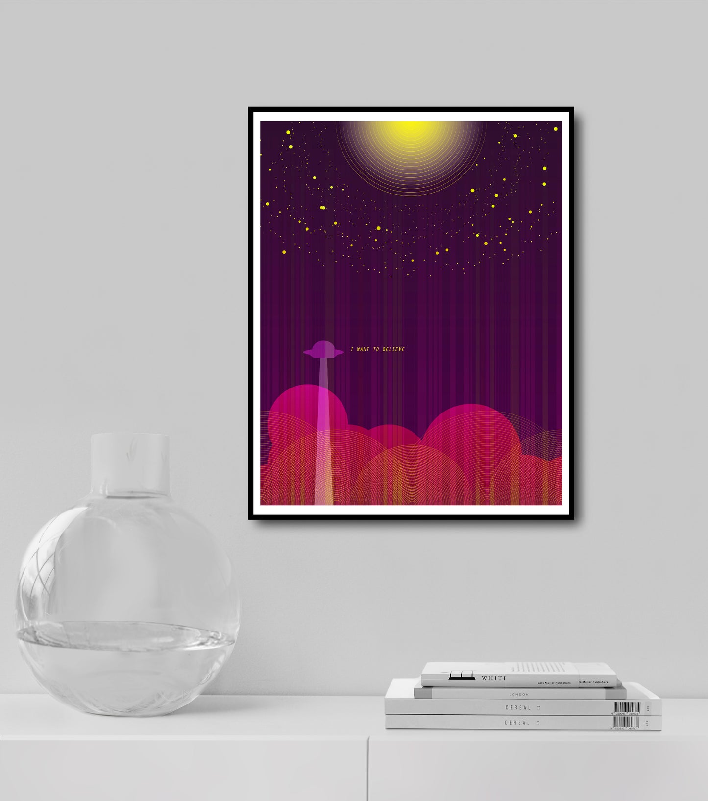 The X-Files / I Want to Believe