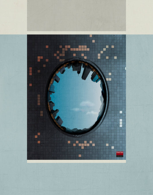 Cloudgate / Chicago Bean