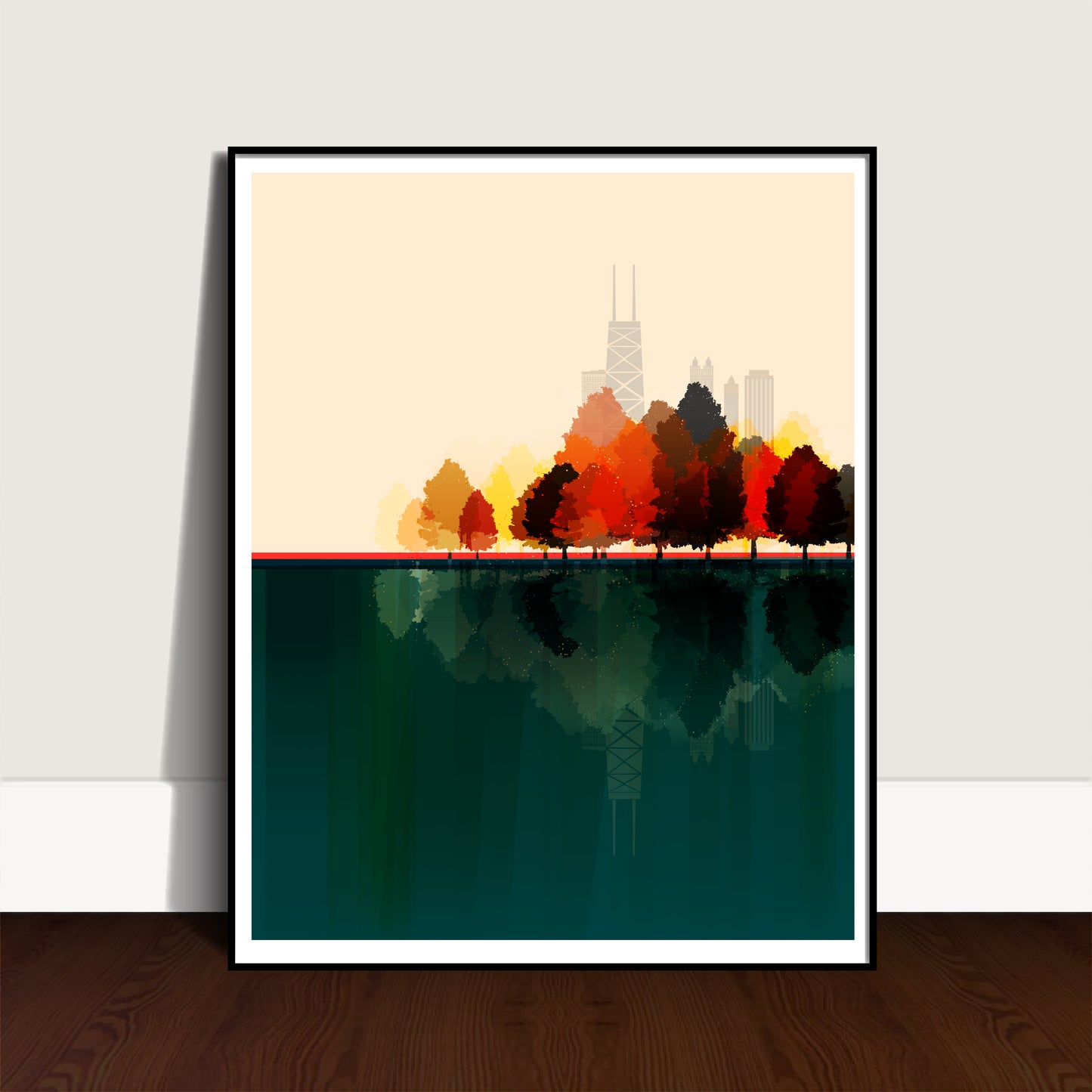 Chicago - Autumn City