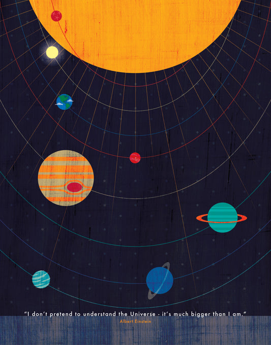 Albert Einstein Quote