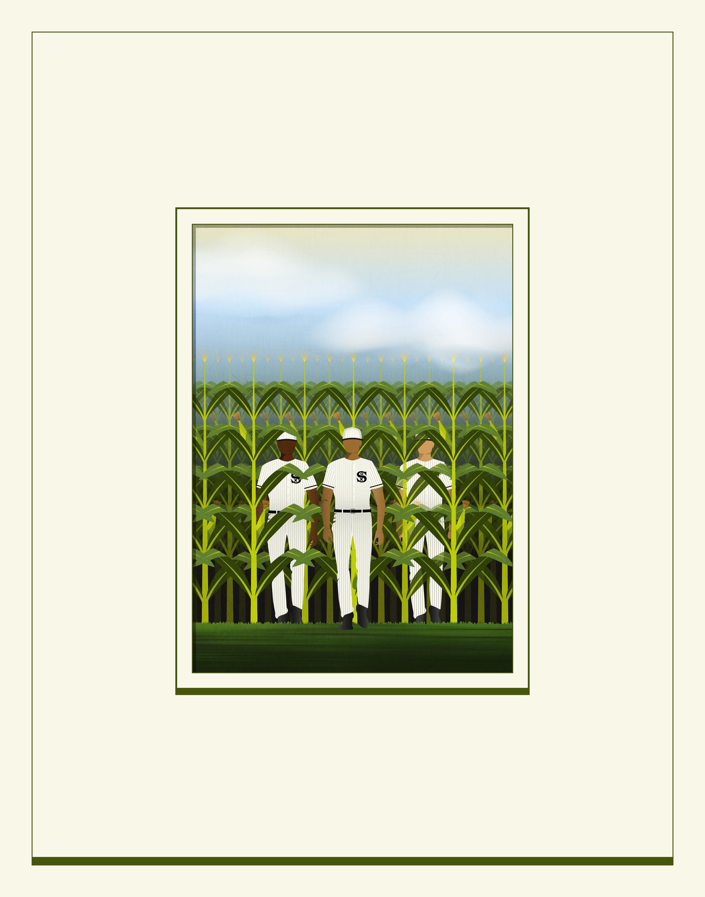 Field of Dreams / White Sox