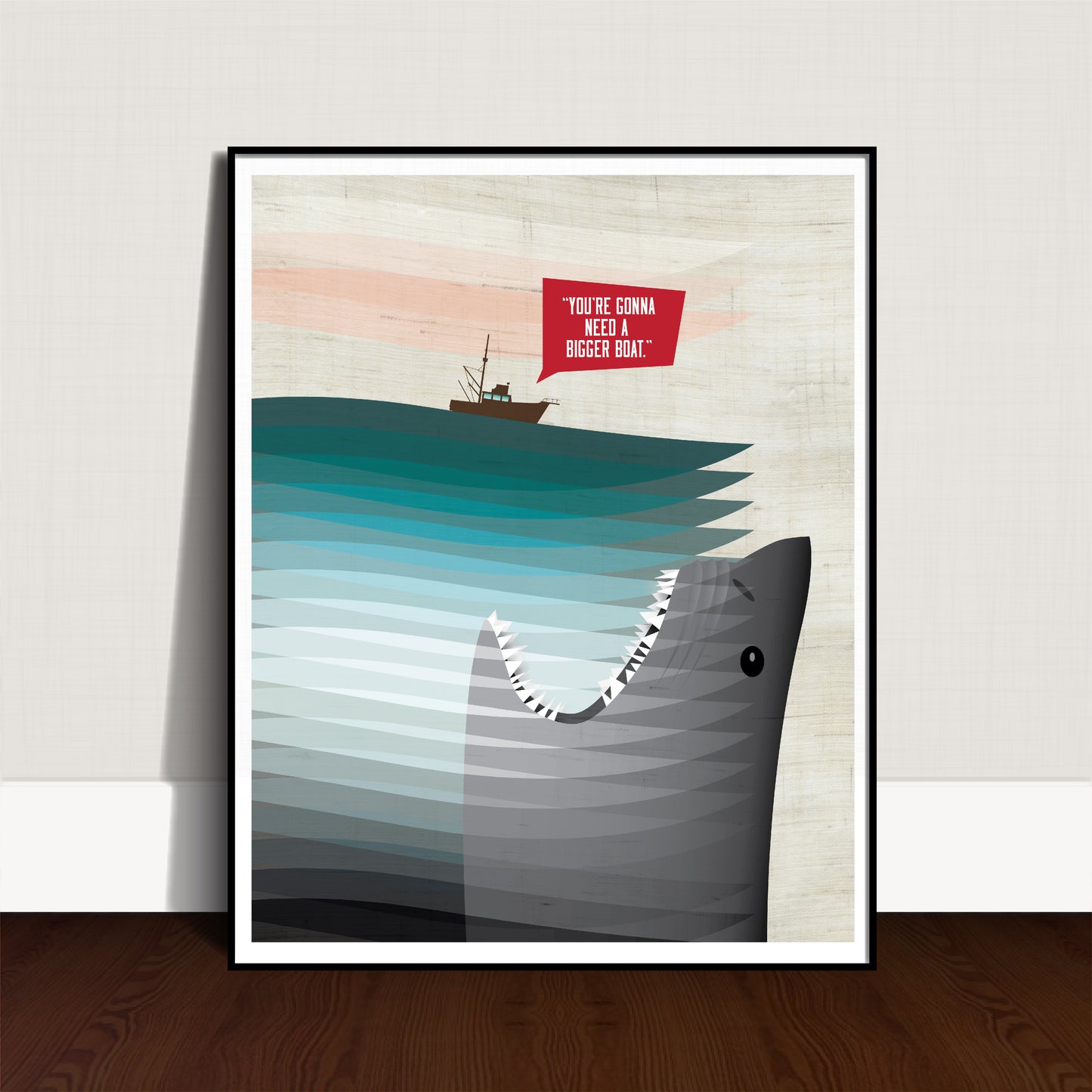 Jaws / You're Gonna Need a Bigger Boat