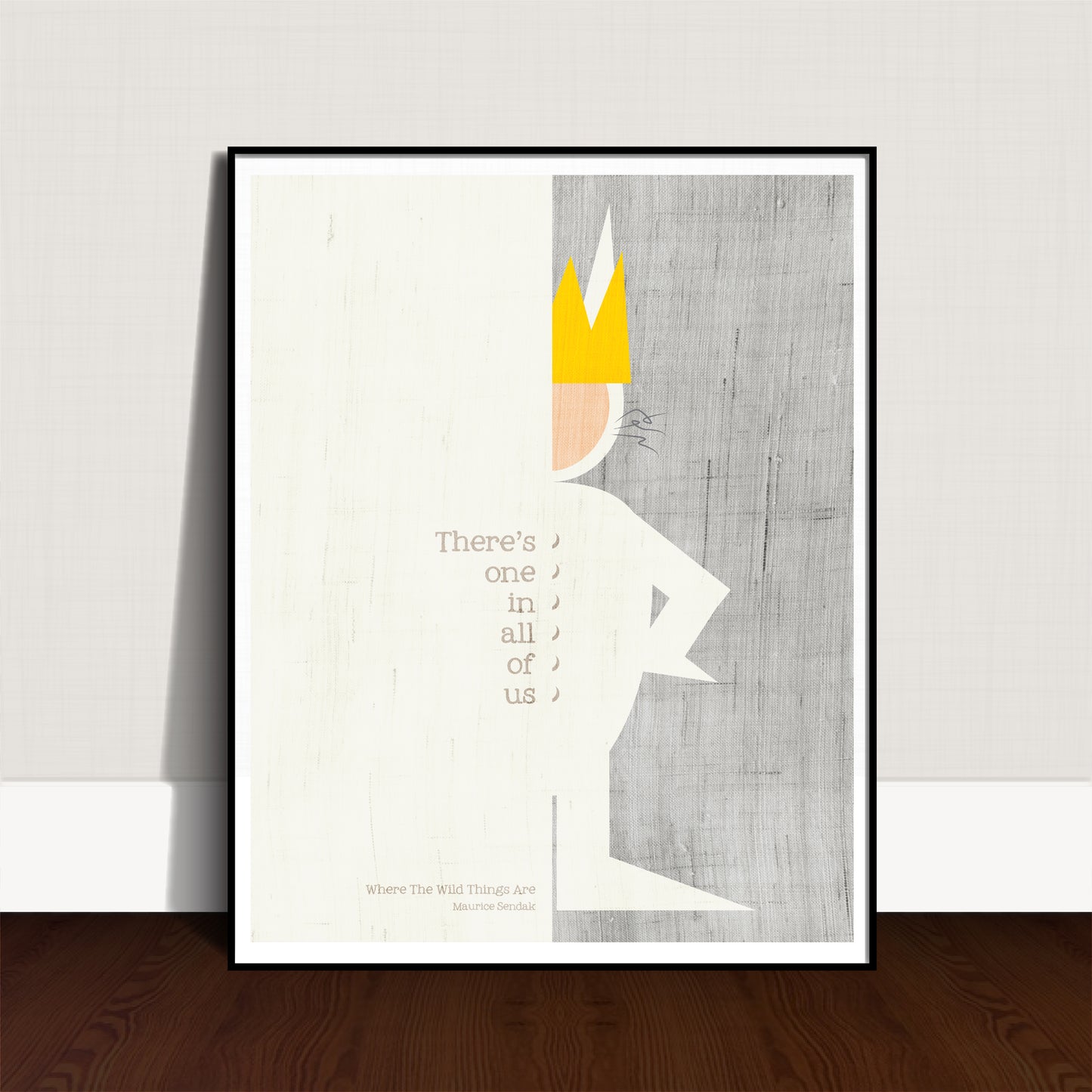 Maurice Sendak / Where The Wild Things Are