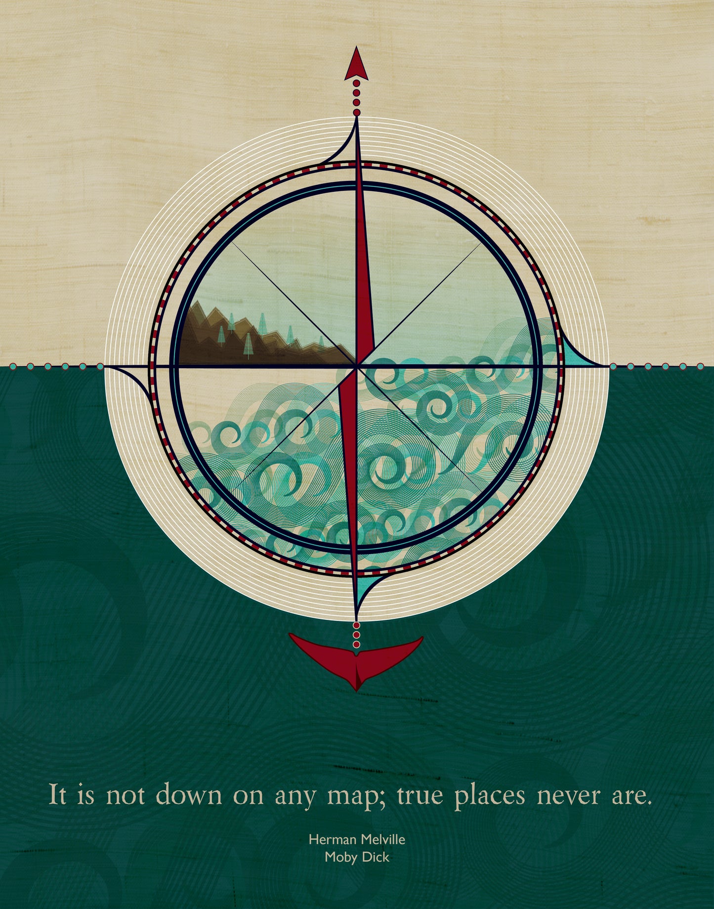 Herman Melville / Moby Dick