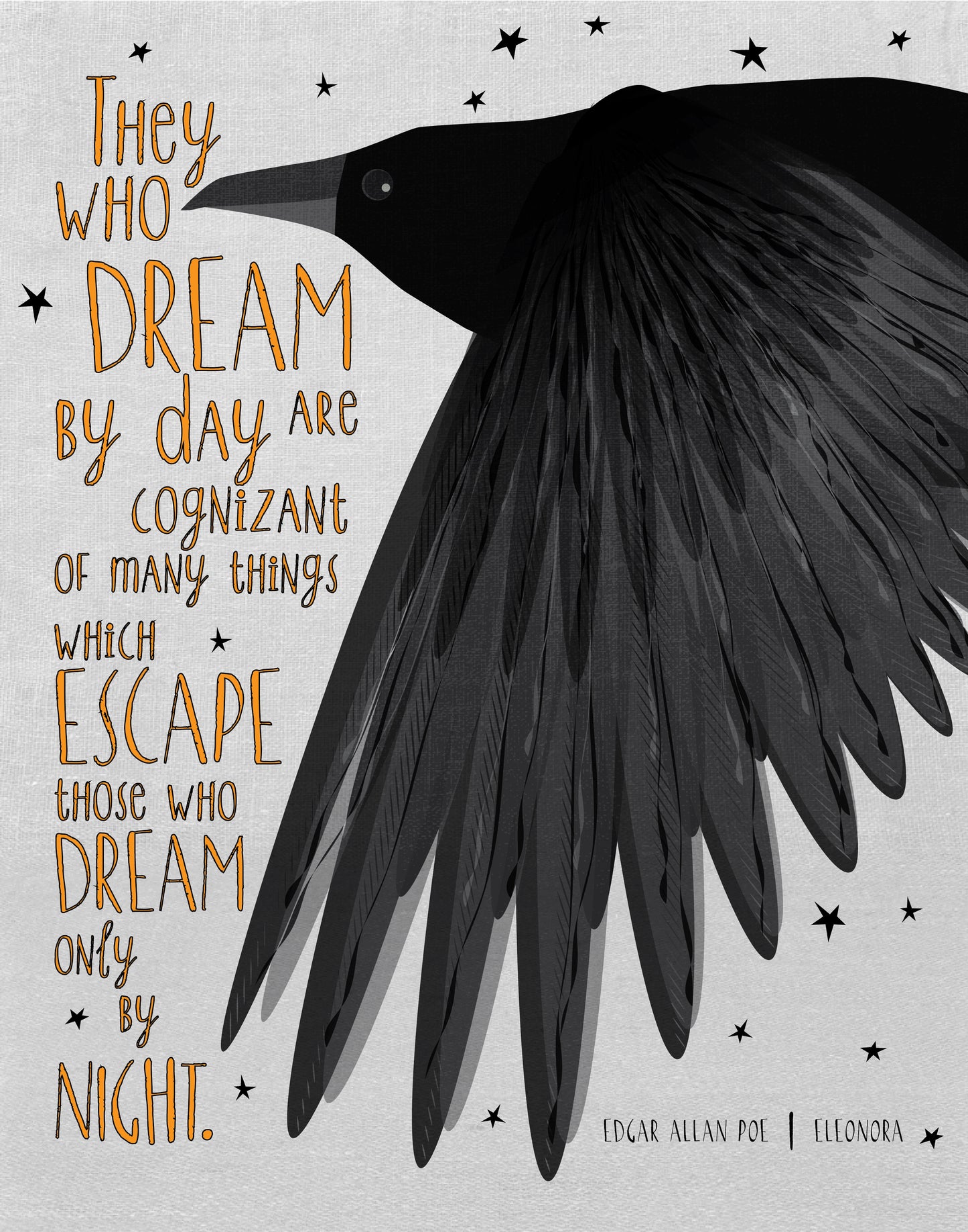 Edgar Allan Poe / Eleonora
