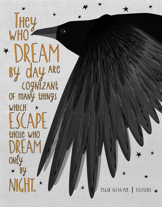 Edgar Allan Poe / Eleonora
