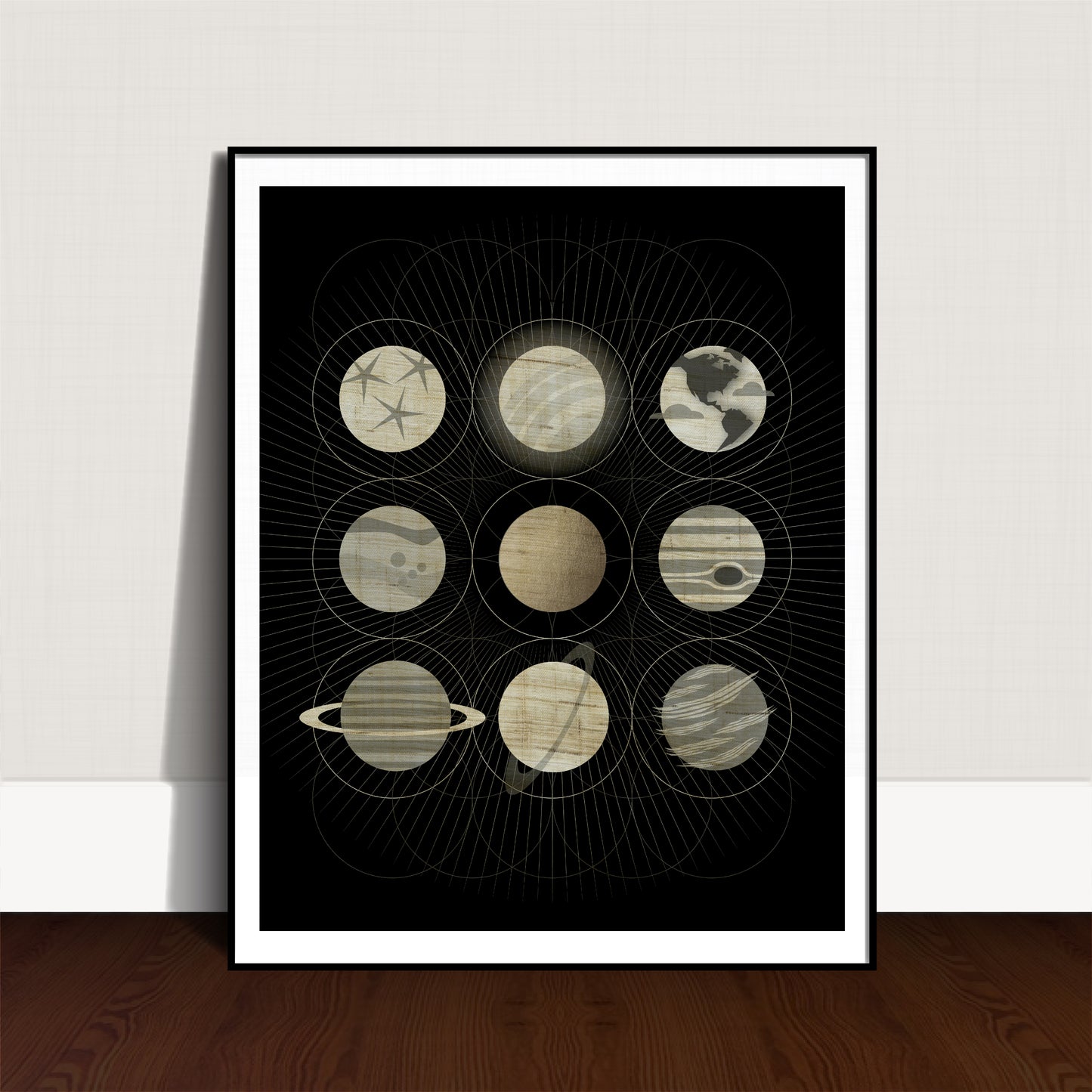 Planet Grid