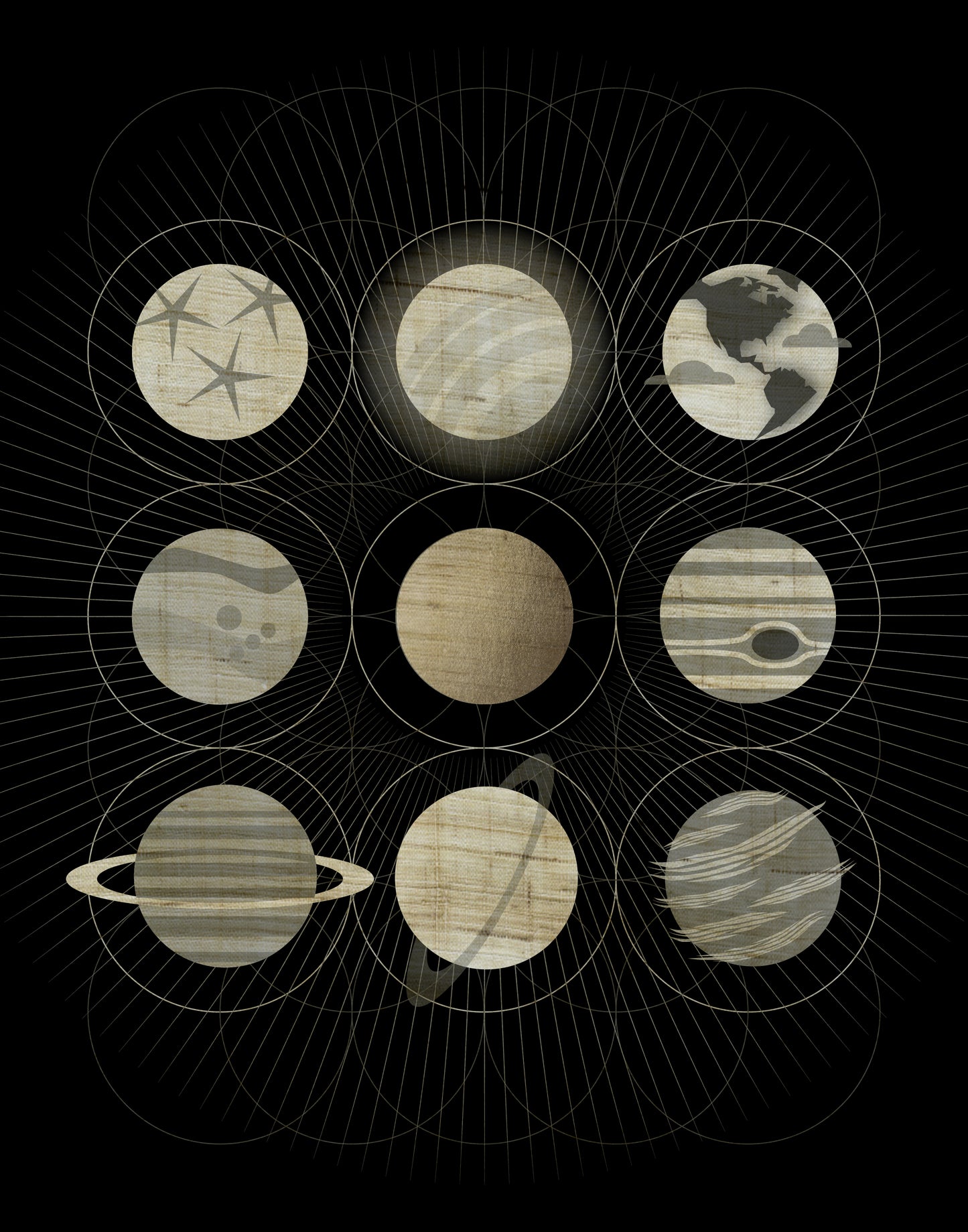 Planet Grid
