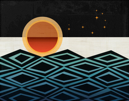 Pleiades Constellation