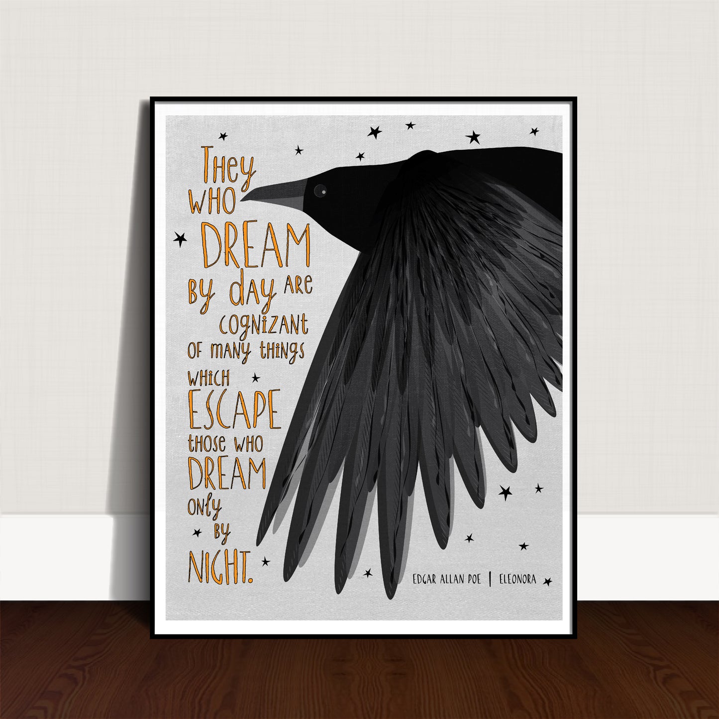 Edgar Allan Poe / Eleonora