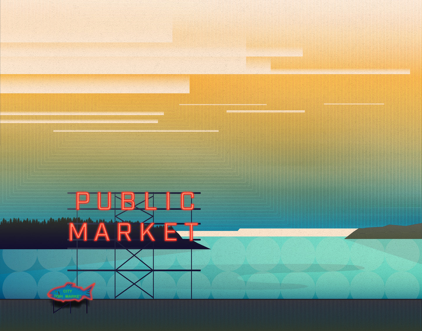 Seattle - Public Market