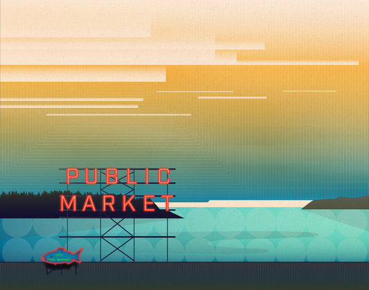 Seattle - Public Market