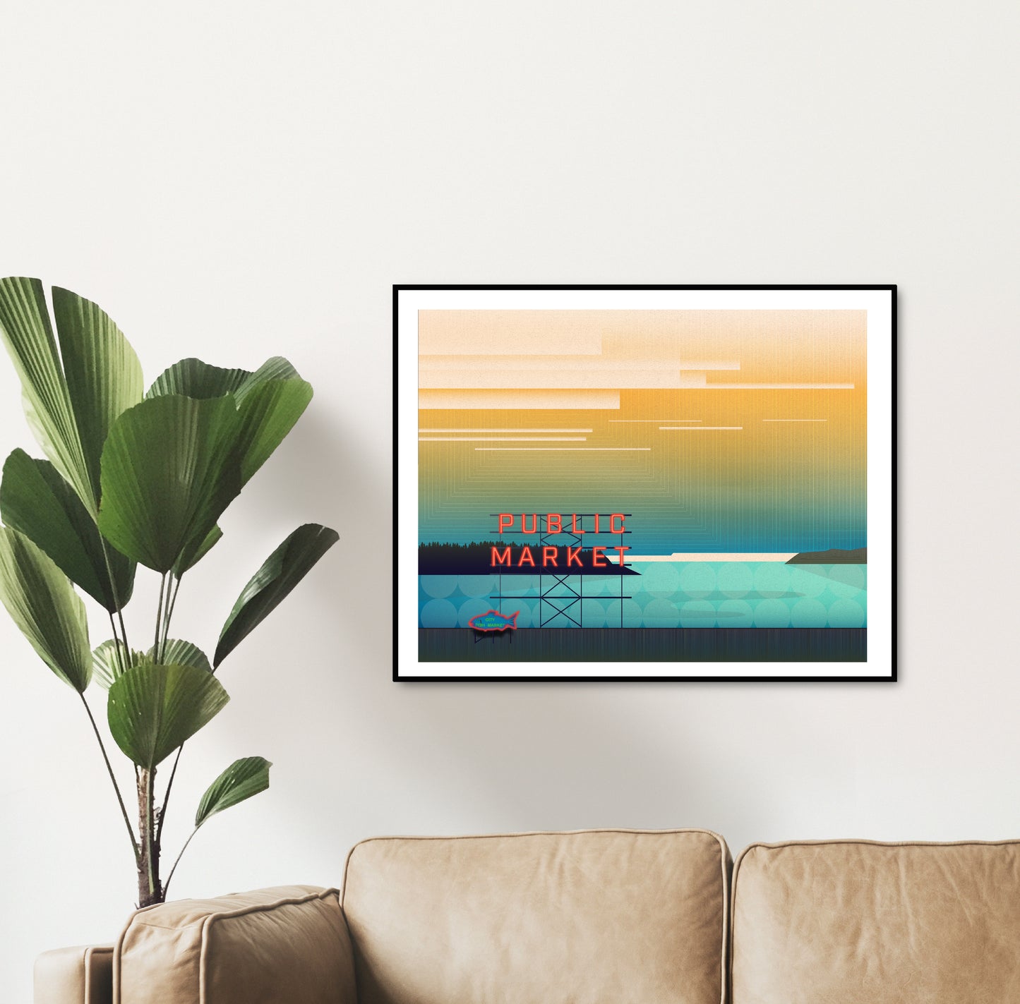 Seattle - Public Market