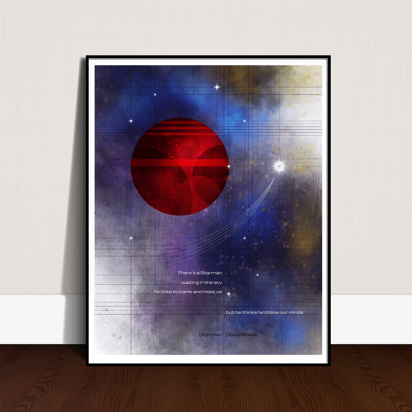 David Bowie / Starman
