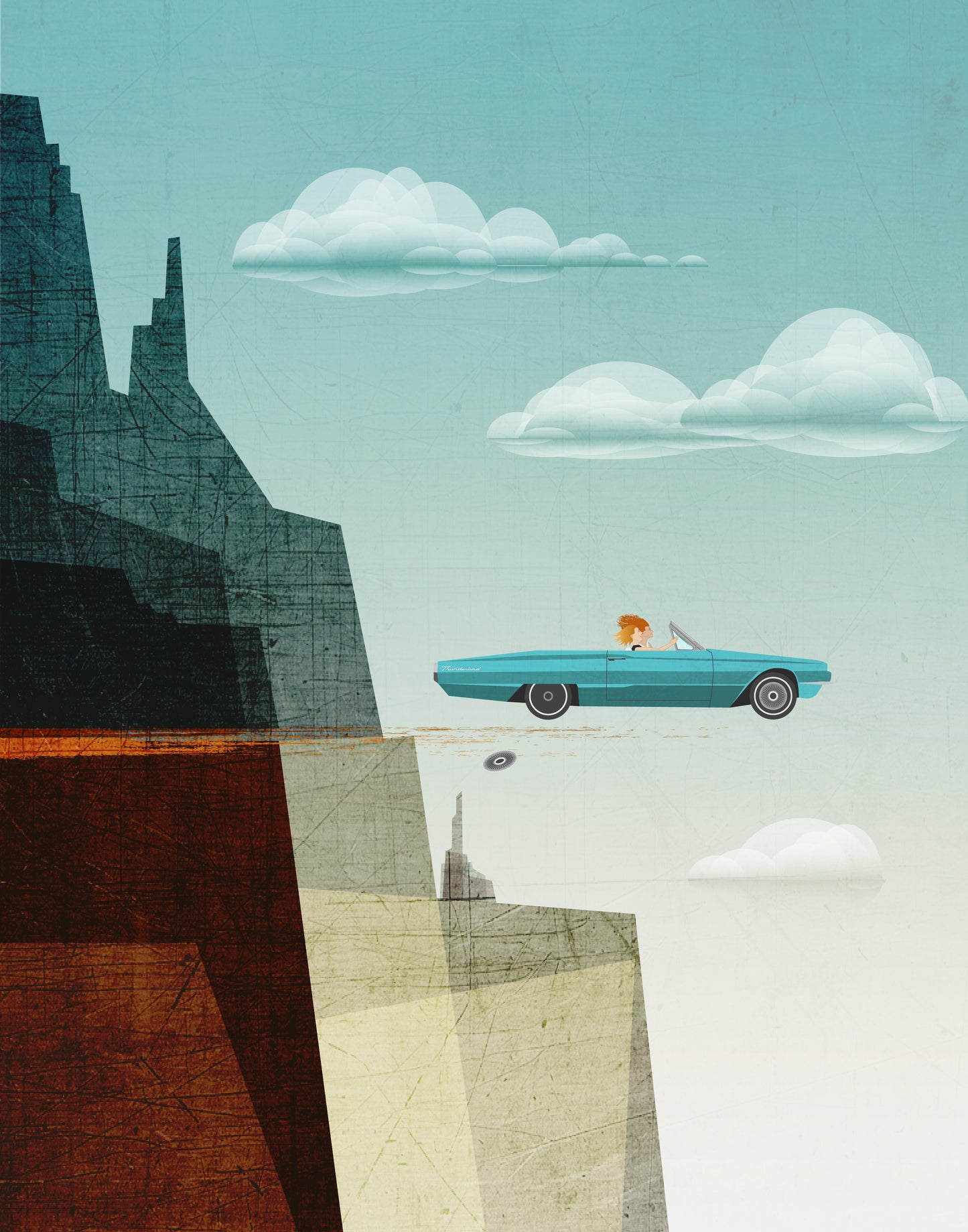 Thelma and Louise