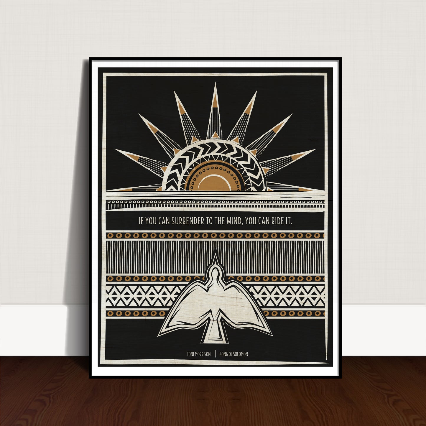 Toni Morrison / Son of Solomon