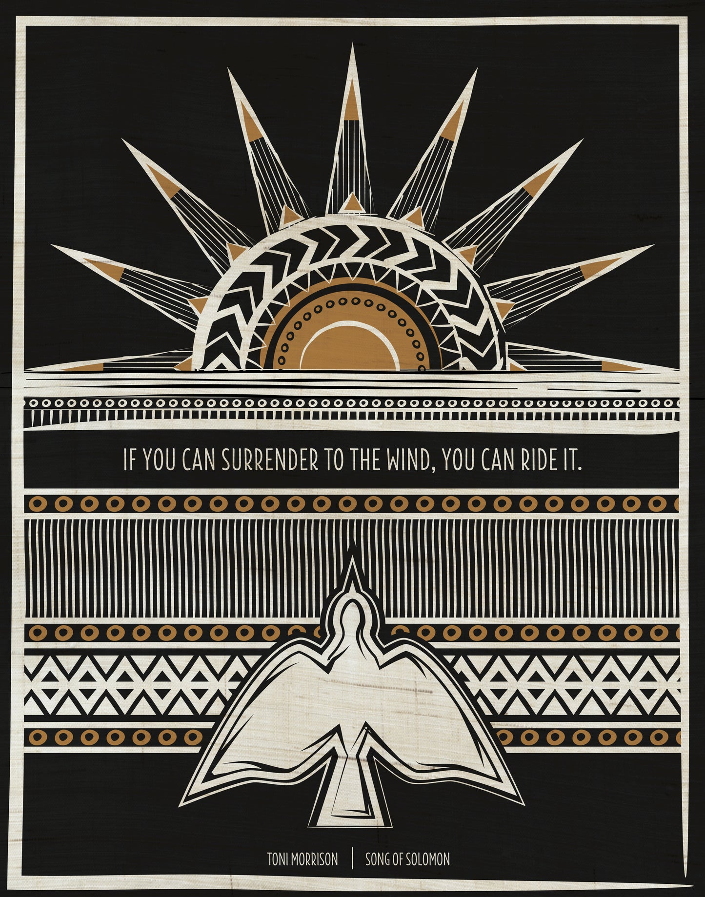 Toni Morrison / Son of Solomon