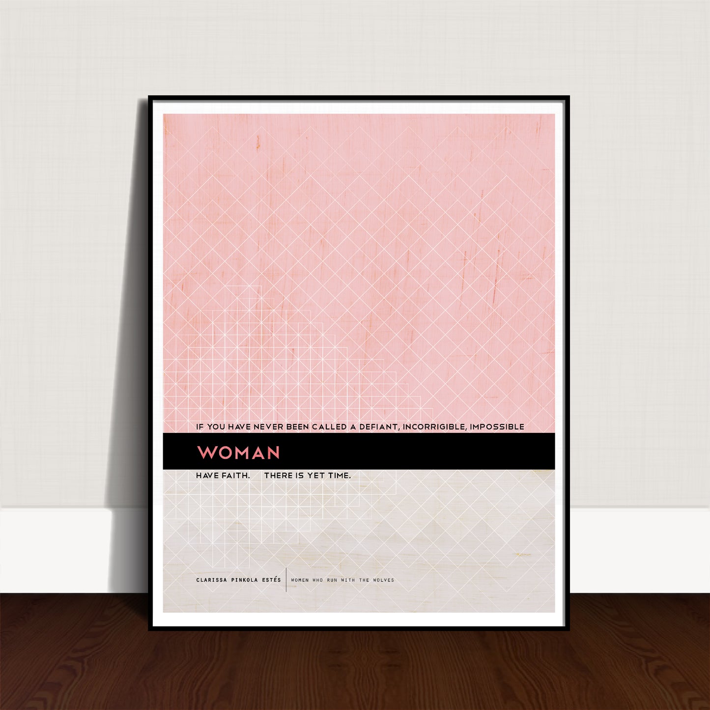 Clarissa Pinkola Estes Quote: Women Who Run With Wolves