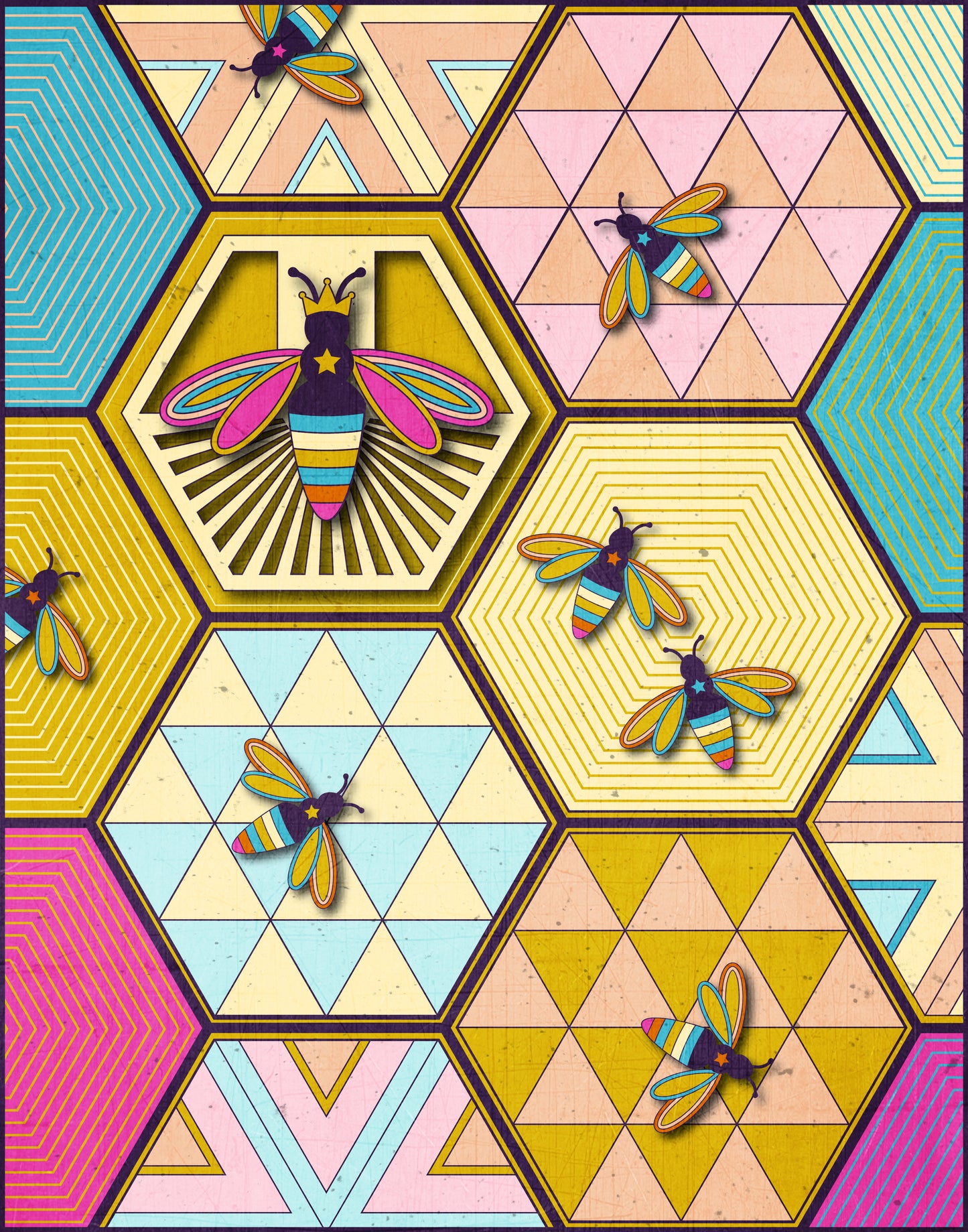 Queen Bee