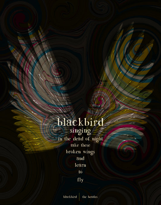 The Beatles / Blackbird