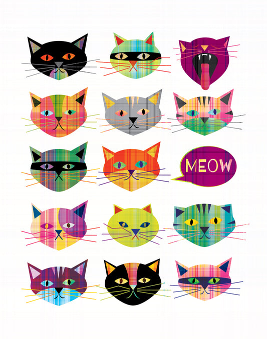 Plaid Cats
