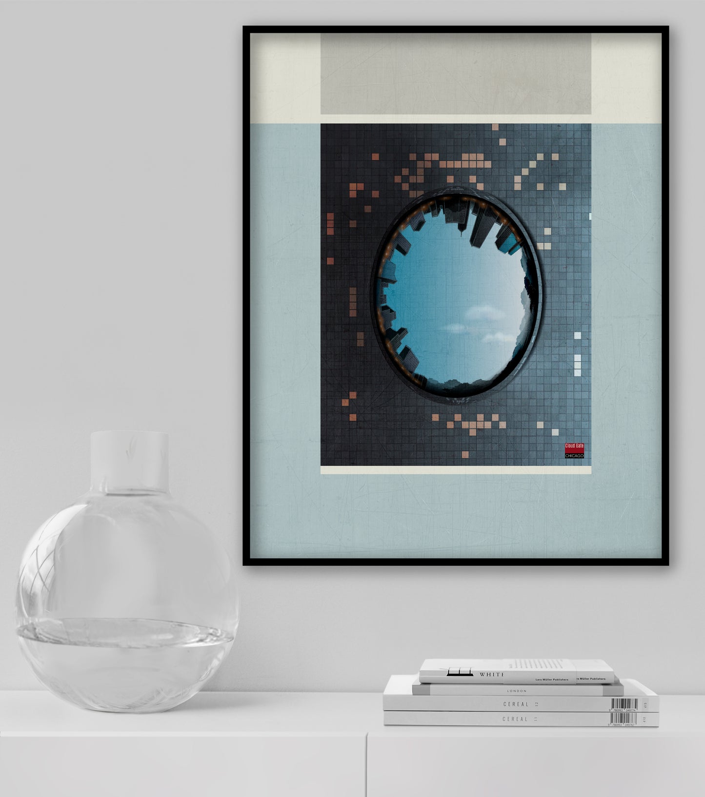 Cloudgate / Chicago Bean