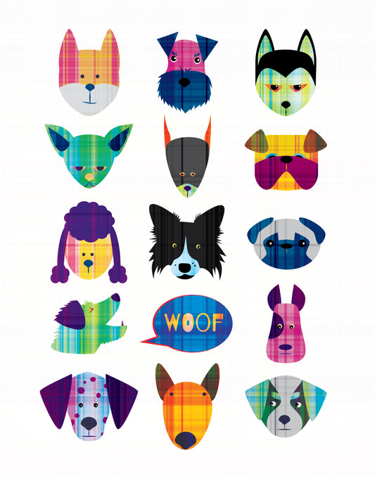 Plaid Dogs
