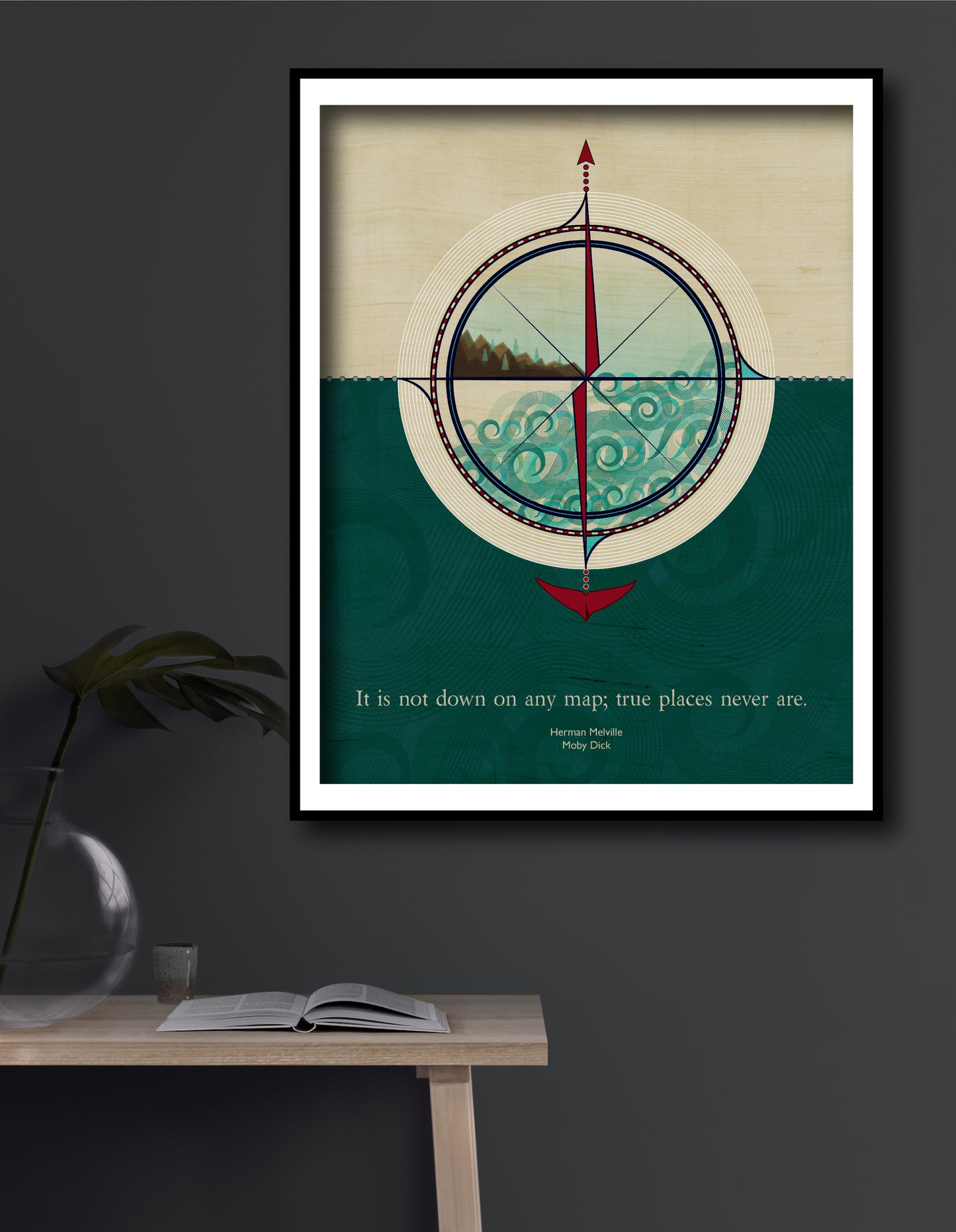 Herman Melville / Moby Dick