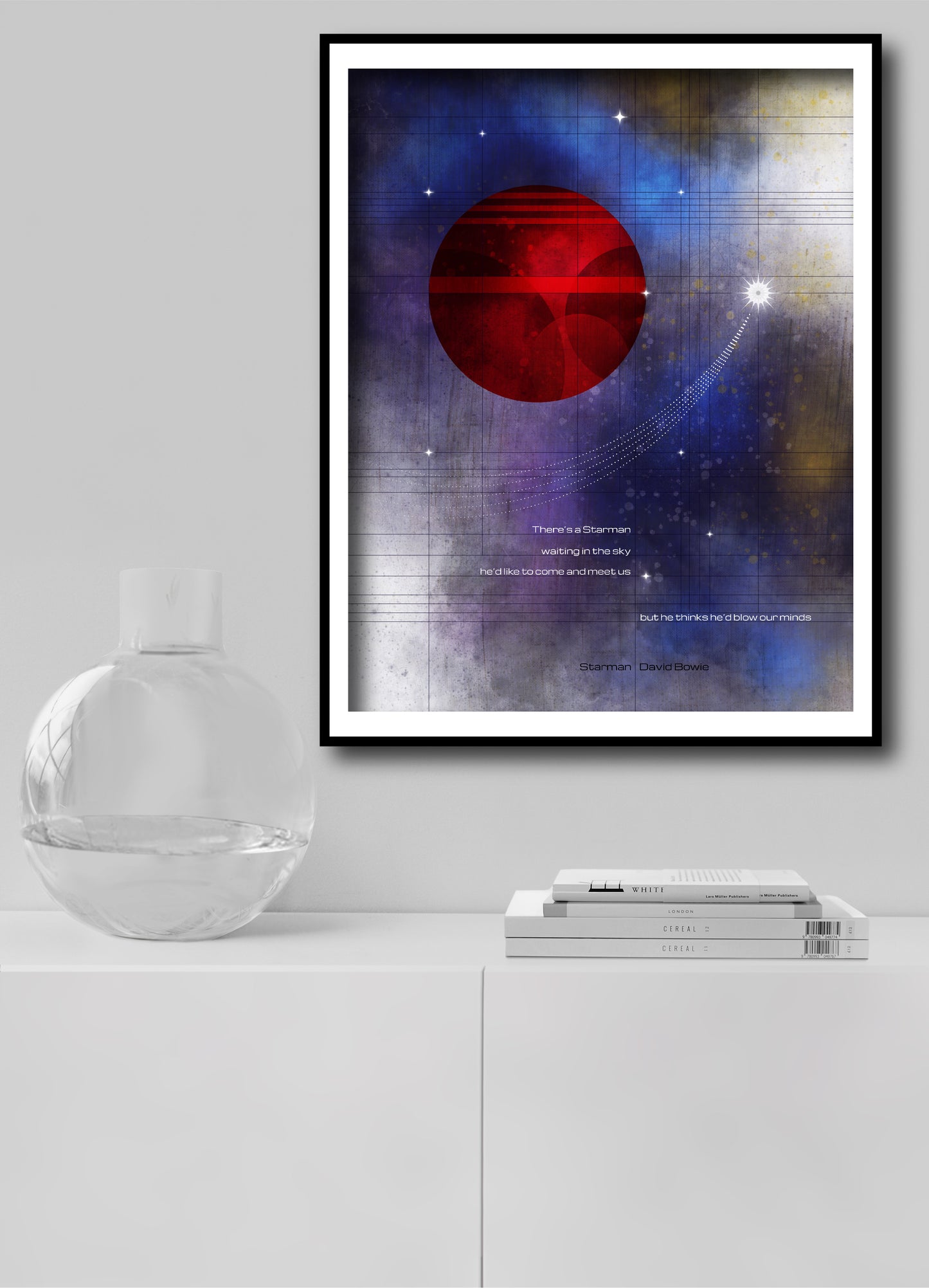 David Bowie / Starman