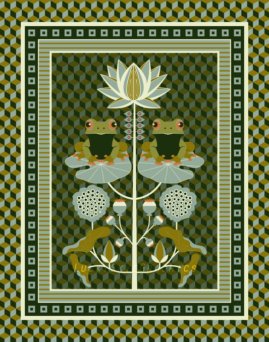 Frogs