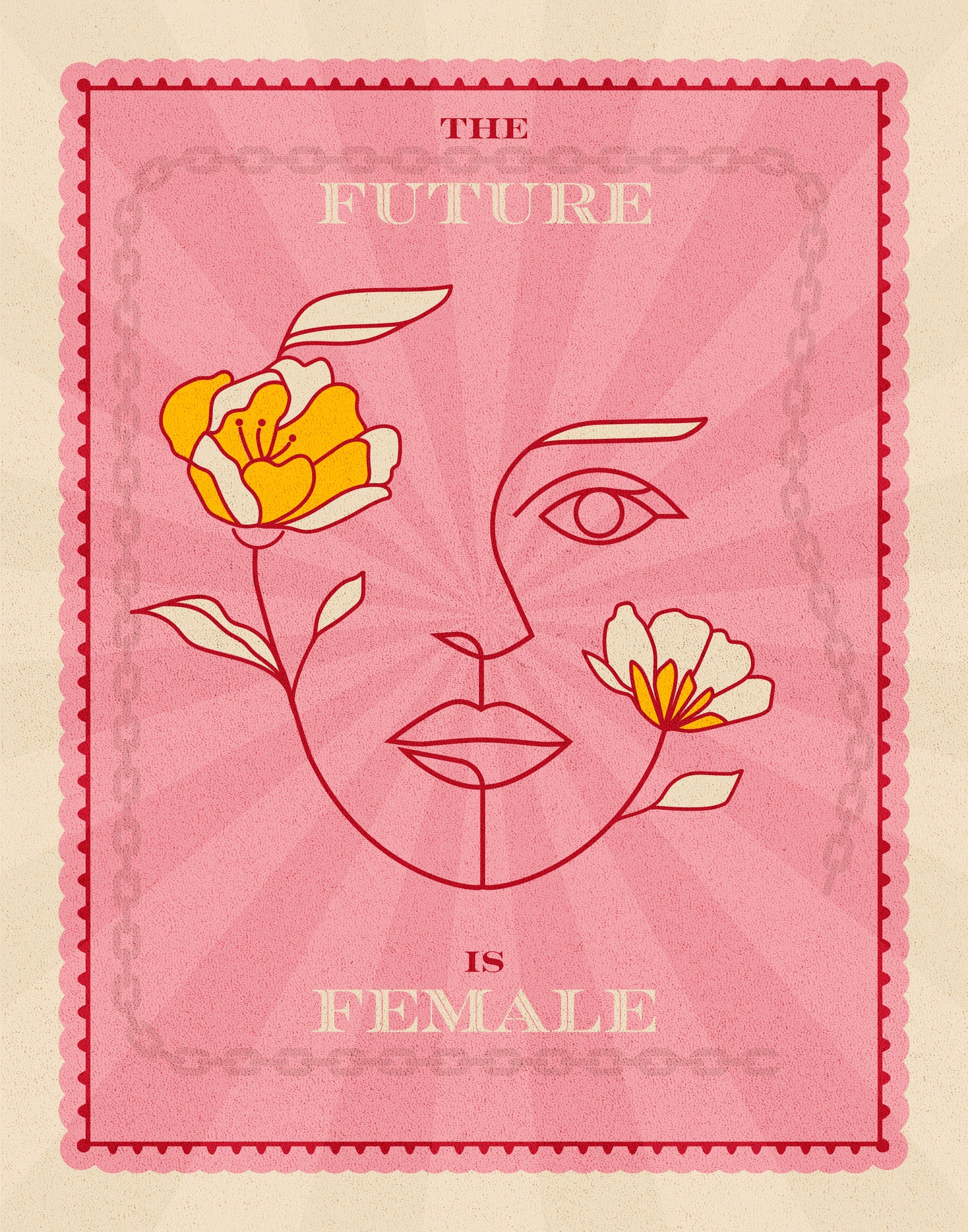 The Future Is Female