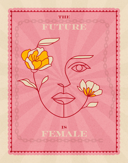 The Future Is Female