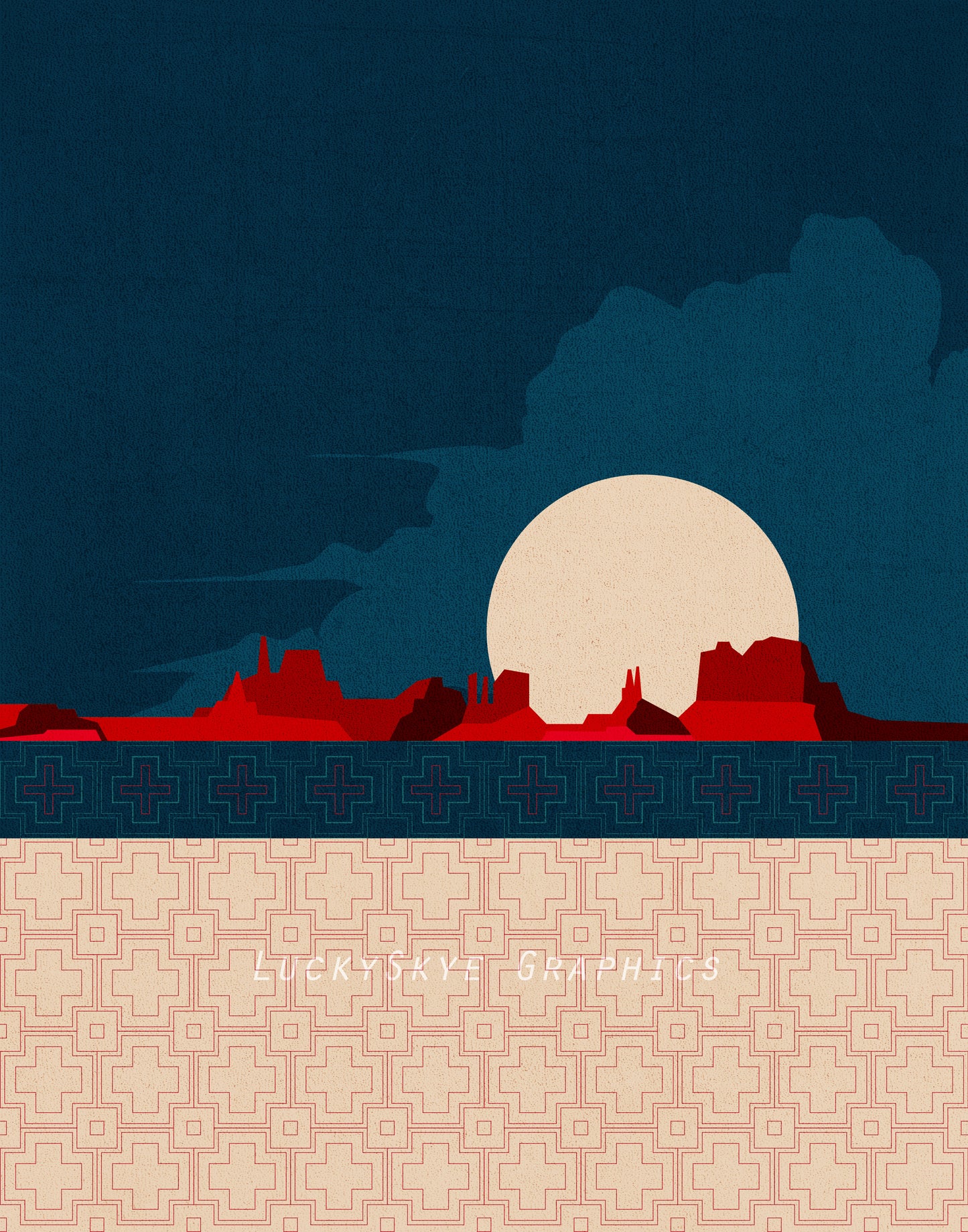 The Great Southwest