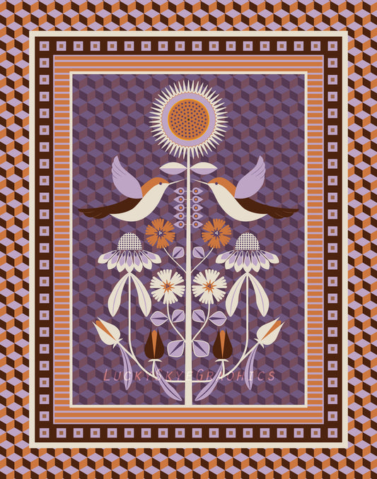 Hummingbirds