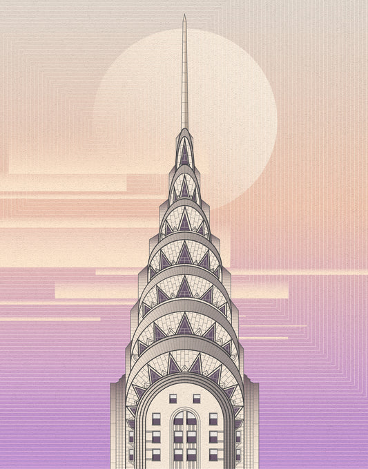 New York City - Chrysler Building