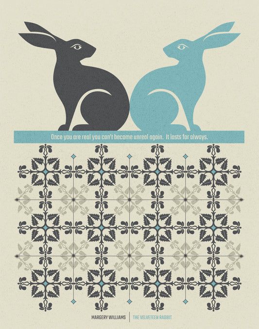 Margery Williams The Velveteen Rabbit Literary Quote