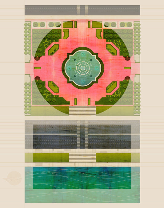 Chicago - Buckingham Fountain