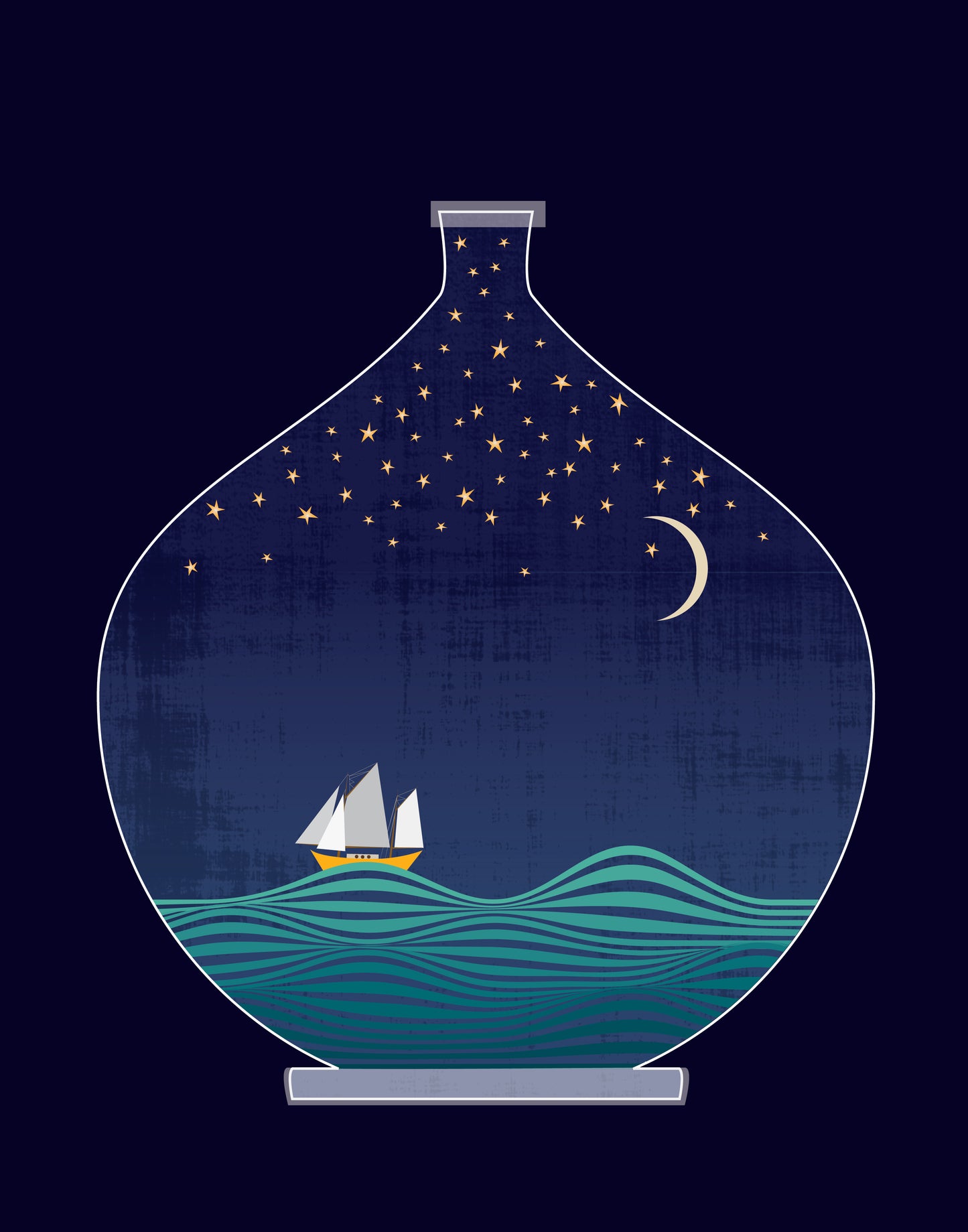 Ship In A Bottle