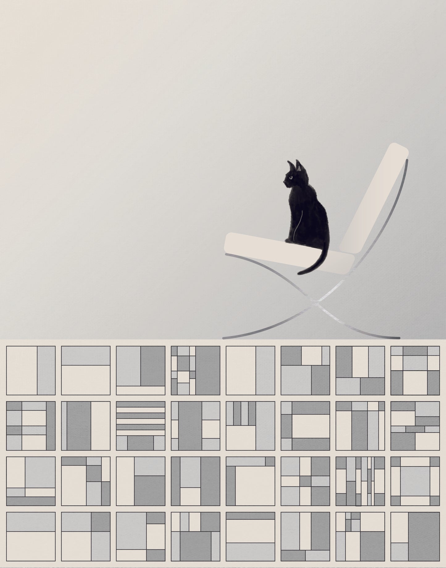 Architecture Cat