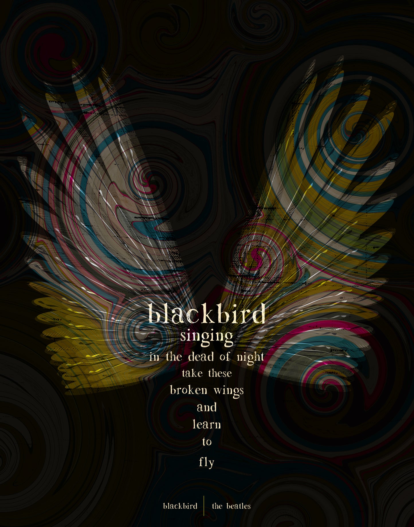 The Beatles / Blackbird