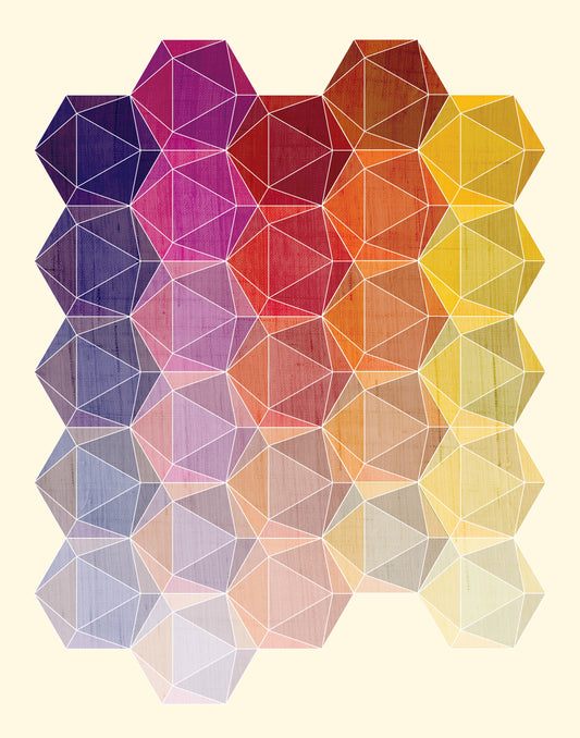 Icosahedron Rainbow
